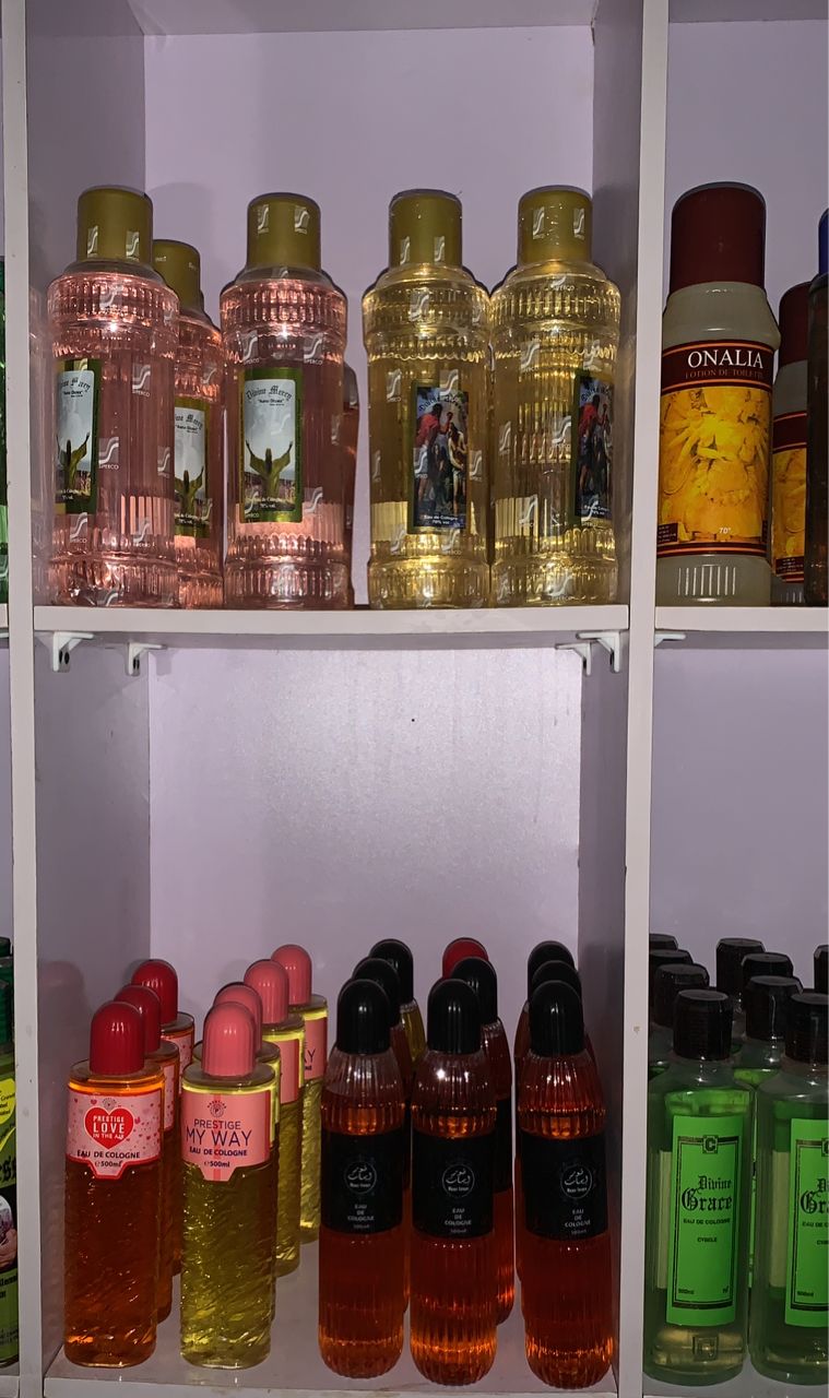 Attraction Perfume