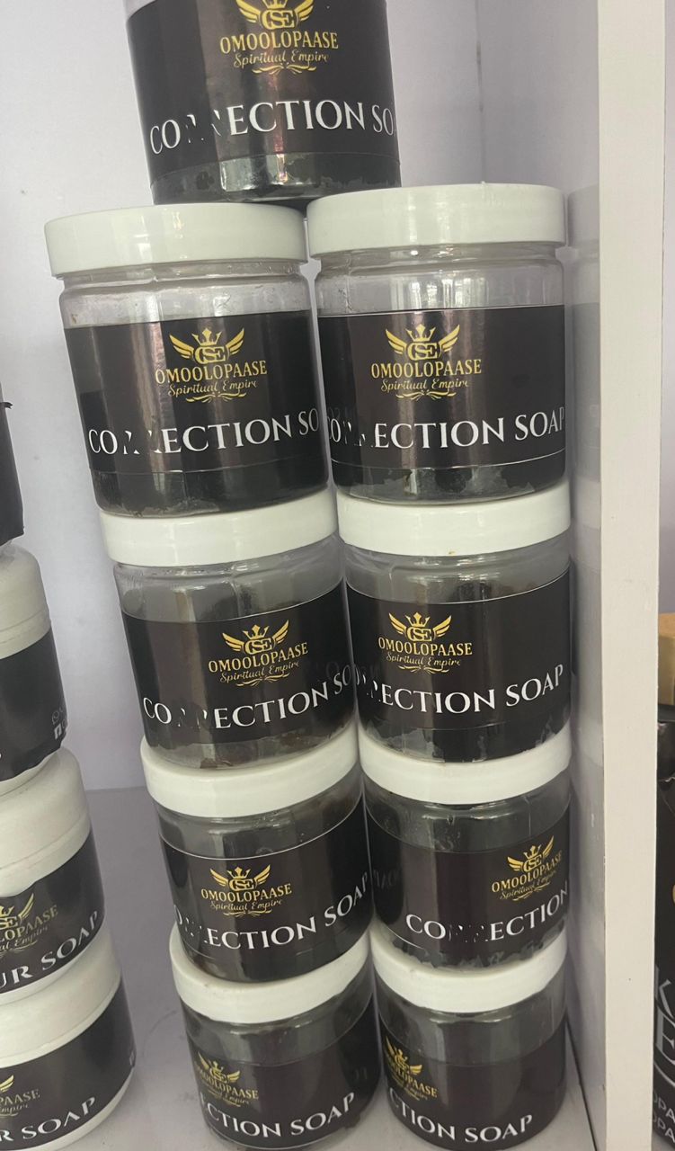 Connection Soap