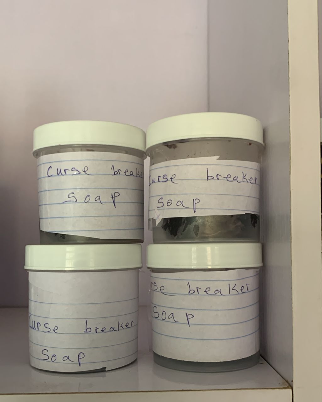 Curse Breaker Soap