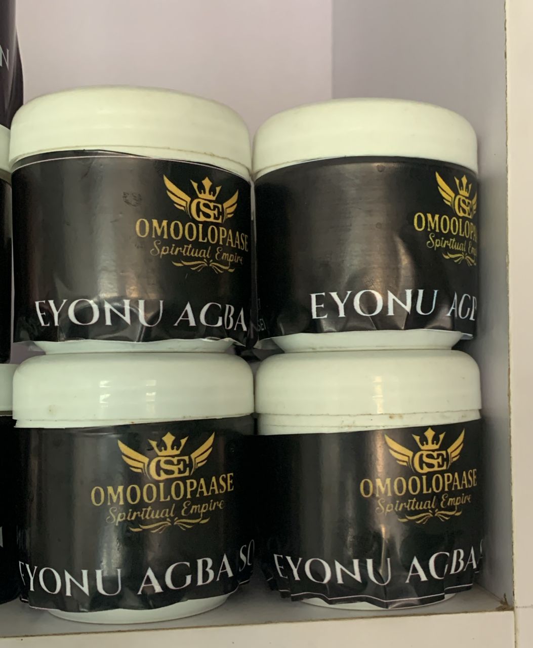 Eyonu Agba