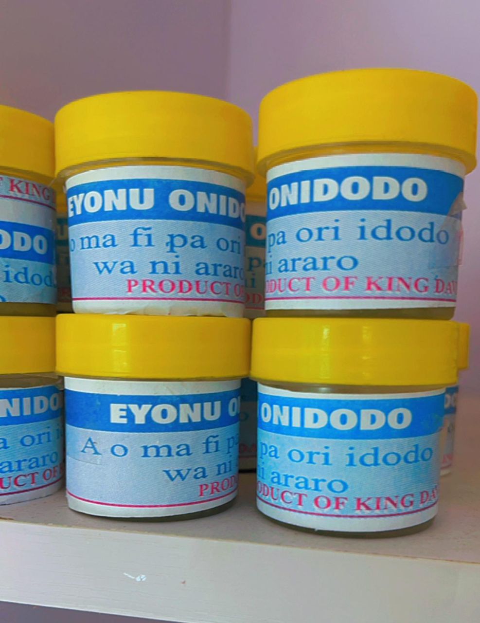Eyonu Onidodo