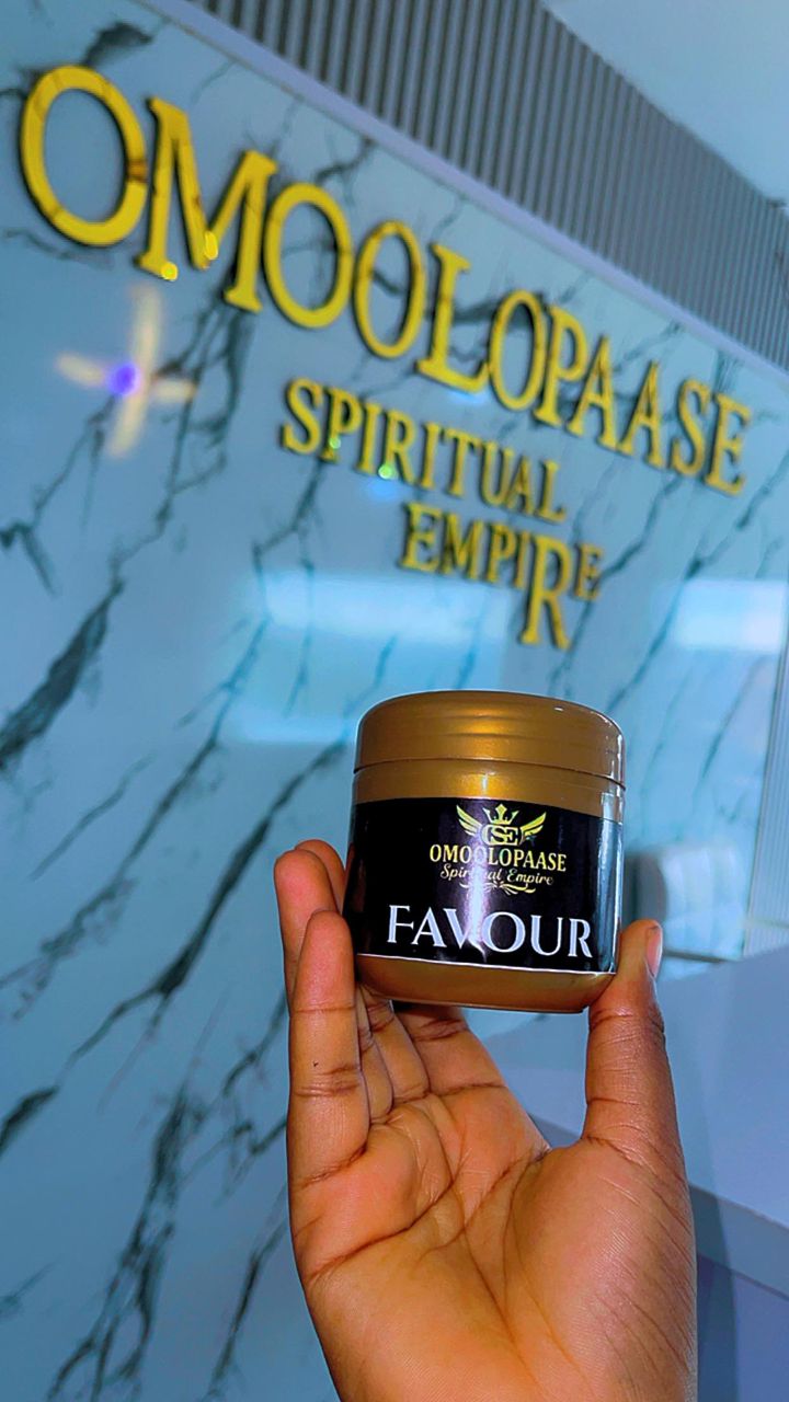 Favour Soap