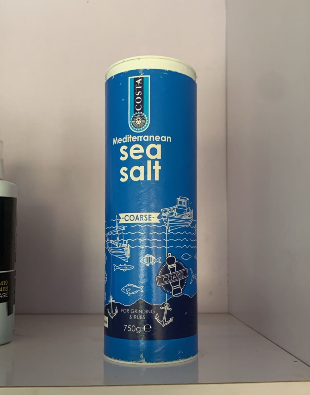 Sea Salt Base